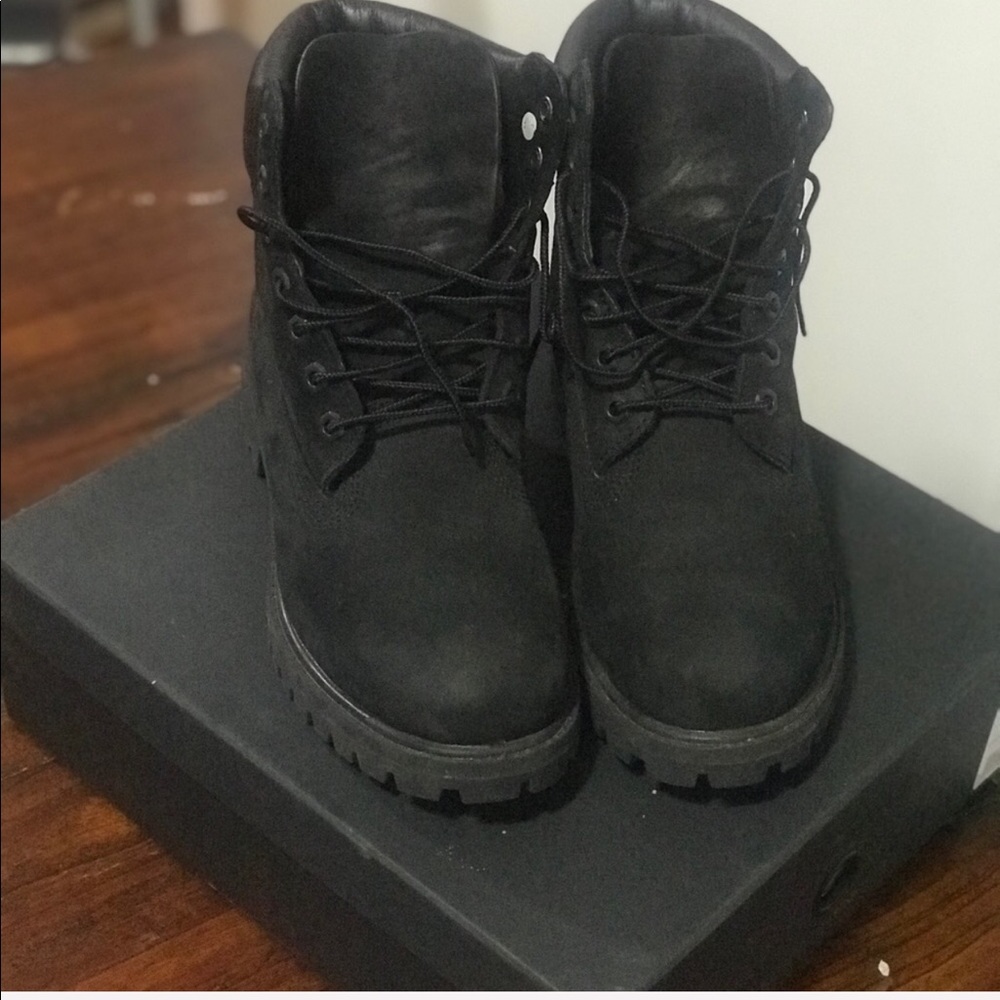 Timberlands